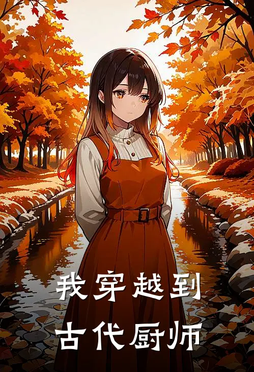 我穿越到古代厨师