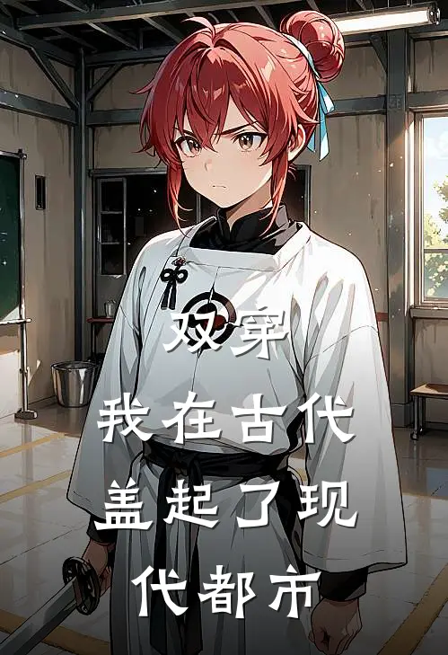 双穿：我在古代盖起了现代都市