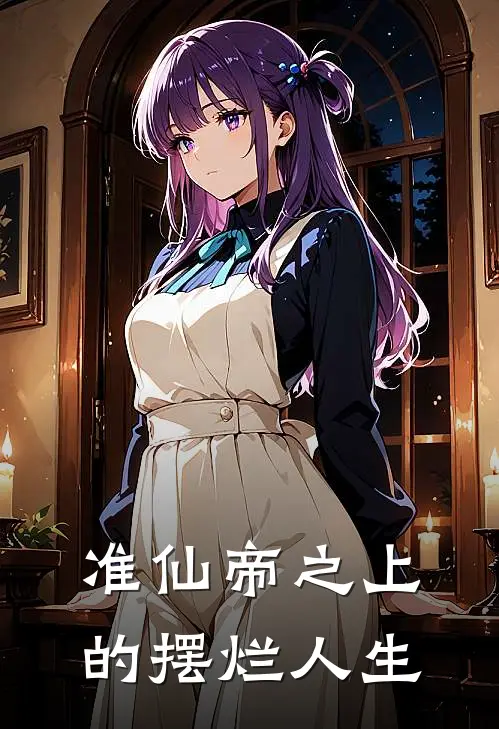 准仙帝之上的摆烂人生