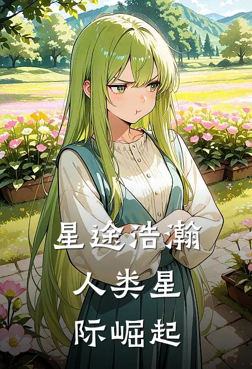 星途浩瀚：人类星际崛起