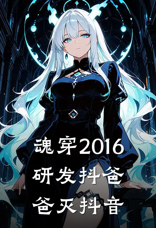 魂穿2016，研发抖爸爸灭抖音