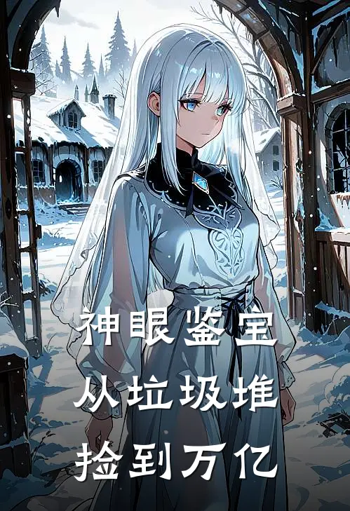 神眼鉴宝从垃圾堆捡到万亿朱云峰赵世凯已完结小说_最新章节列表神眼鉴宝从垃圾堆捡到万亿(朱云峰赵世凯)