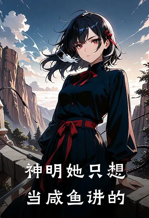 神明她只想当咸鱼讲的