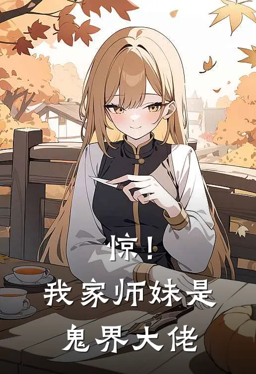 惊！我家师妹是鬼界大佬
