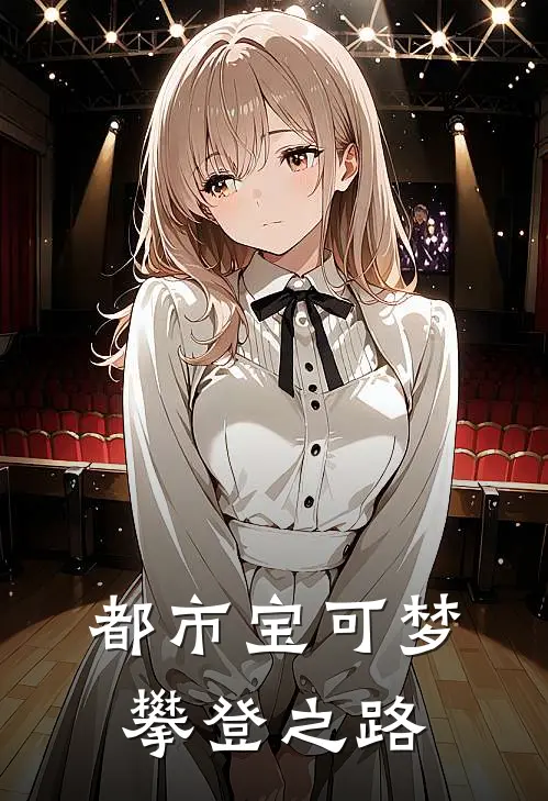 都市宝可梦：攀登之路