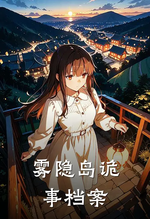 雾隐岛诡事档案