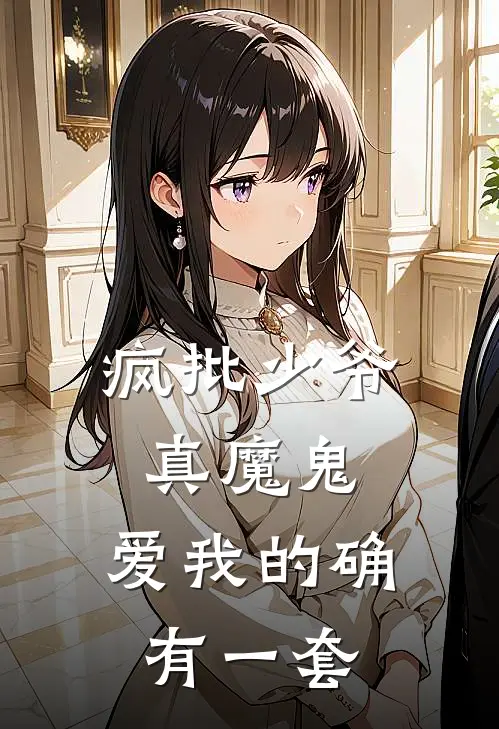 疯批少爷真魔鬼，爱我的确有一套