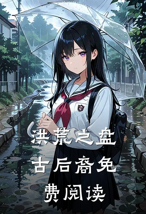 洪荒之盘古后裔免费阅读