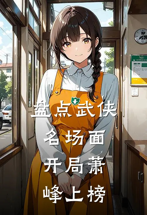 盘点武侠名场面：开局萧峰上榜