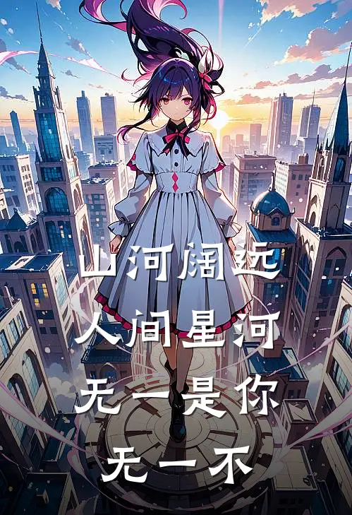 山河阔远,人间星河,无一是你,无一不