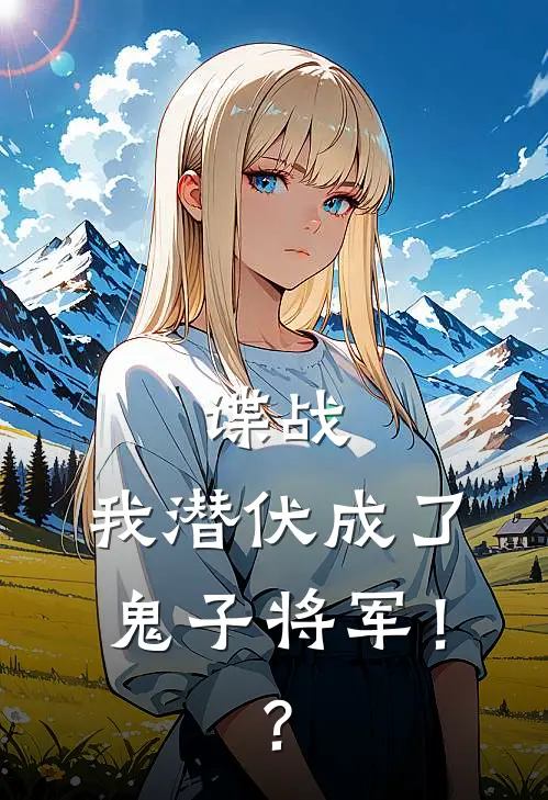 谍战，我潜伏成了鬼子将军！？