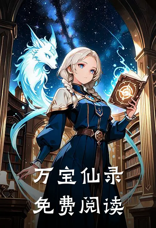 万宝仙录免费阅读