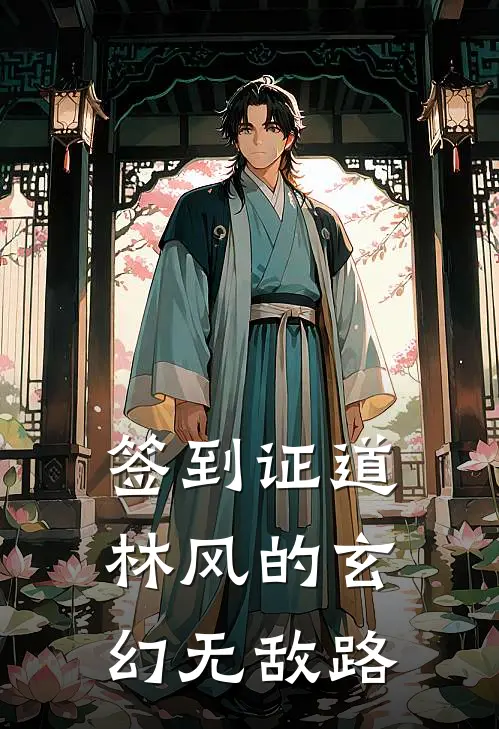 签到证道：林风的玄幻无敌路