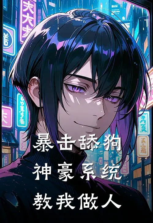 暴击舔狗：神豪系统教我做人