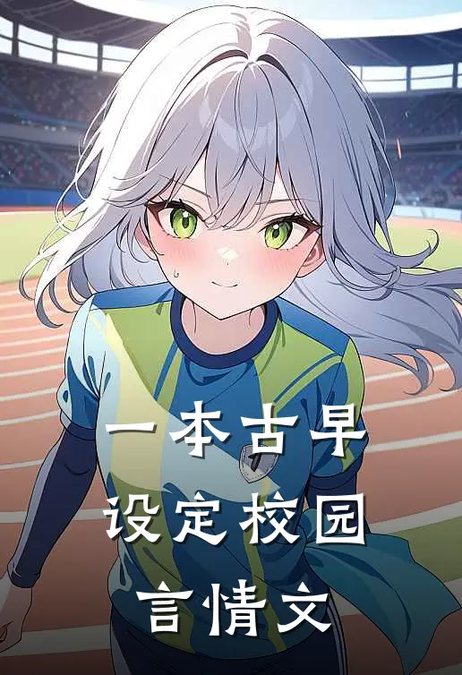 一本古早设定校园言情文