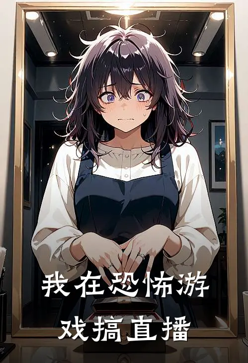 我在恐怖游戏搞直播