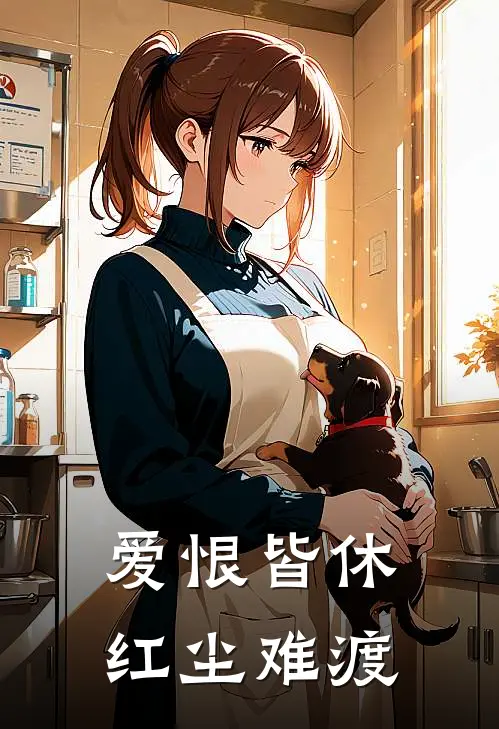 爱恨皆休，红尘难渡