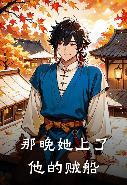 那晚她上了他的贼船