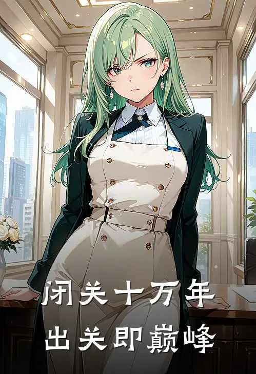 闭关十万年，出关即巅峰(苏寒叶玄月)_苏寒叶玄月热门小说