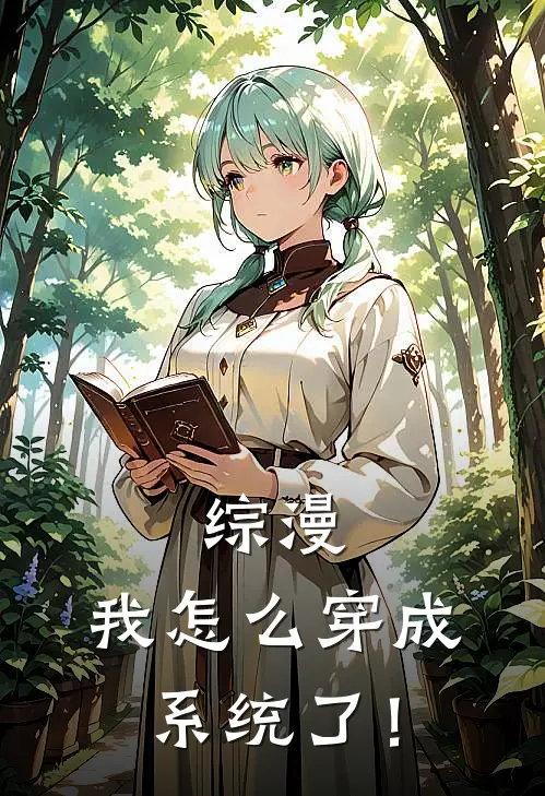 综漫：我怎么穿成系统了！木聆木聆最新好看小说推荐_完本小说免费综漫：我怎么穿成系统了！(木聆木聆)