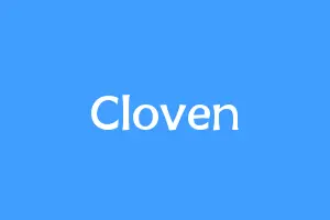Cloven