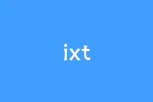 ixt