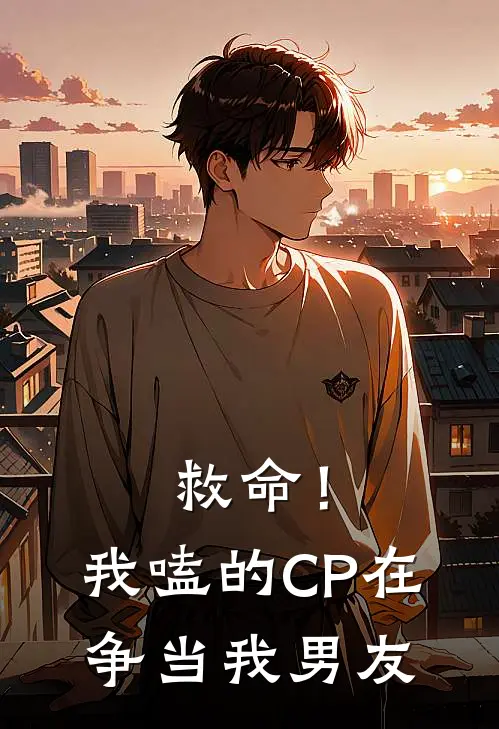 救命！我嗑的CP在争当我男友