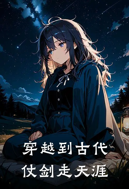 穿越到古代，仗剑走天涯