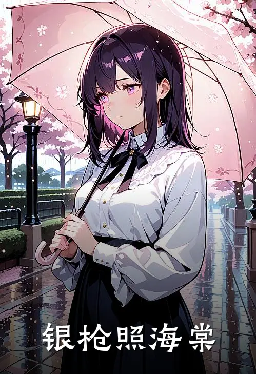 银枪照海棠