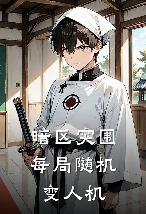 暗区突围：每局随机变人机