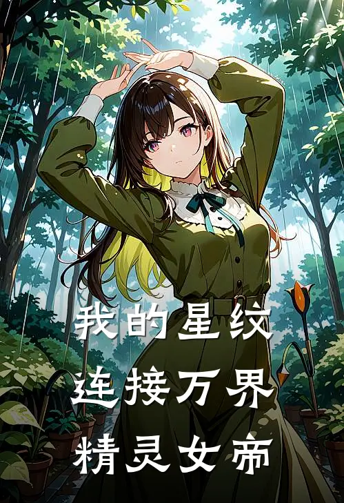 我的星纹连接万界，精灵女帝