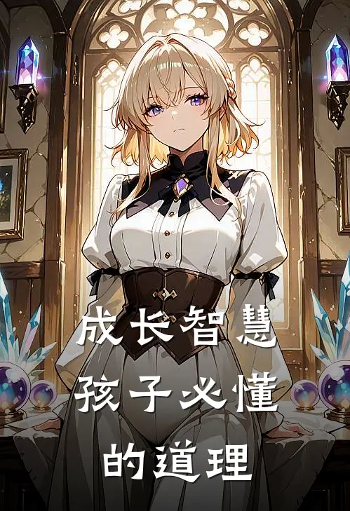 成长智慧：孩子必懂的道理