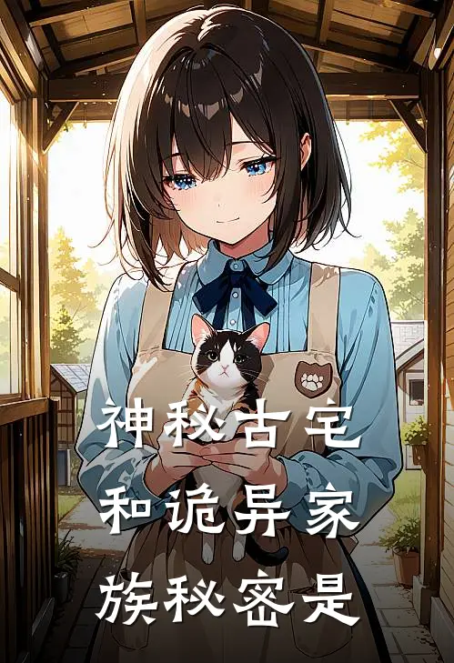 神秘古宅和诡异家族秘密是