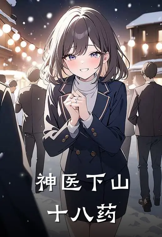 神医下山，十八药陆清尘苏瑾最新全本小说_最新章节列表神医下山，十八药(陆清尘苏瑾)
