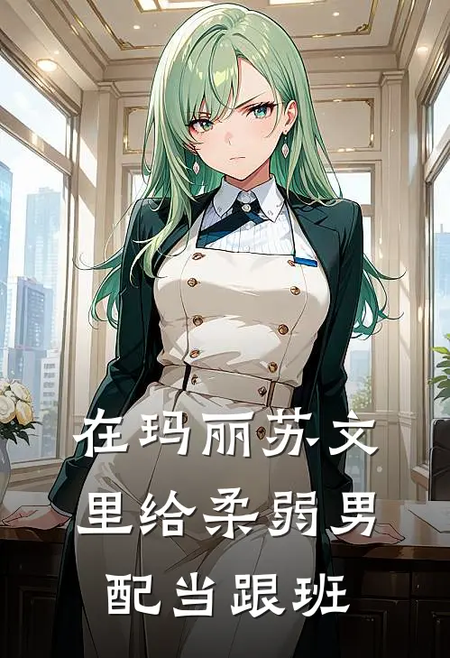 在玛丽苏文里给柔弱男配当跟班