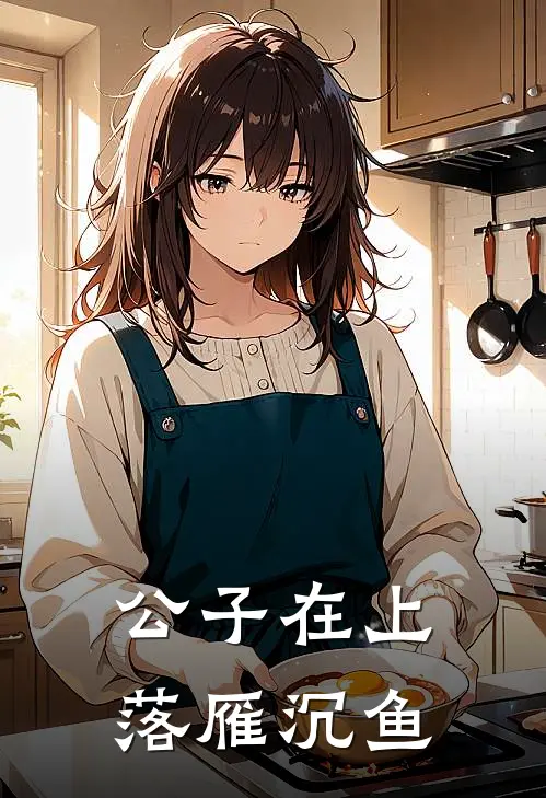 公子在上 落雁沉鱼