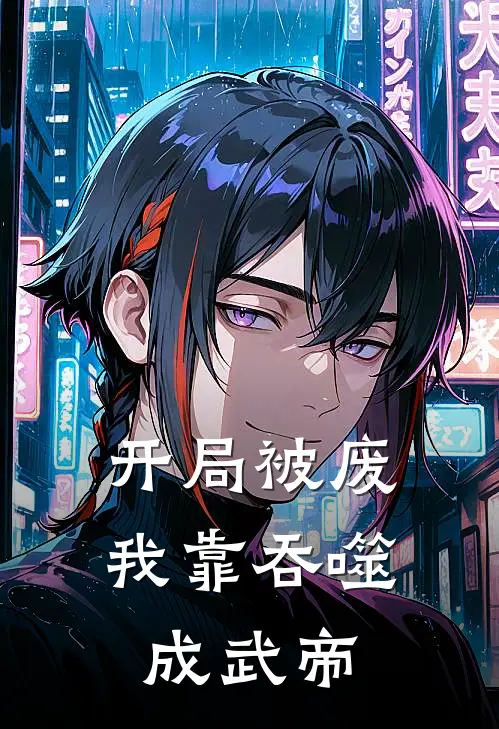 开局被废，我靠吞噬成武帝(林凡叶尘)小说完整版_完结好看小说开局被废，我靠吞噬成武帝林凡叶尘