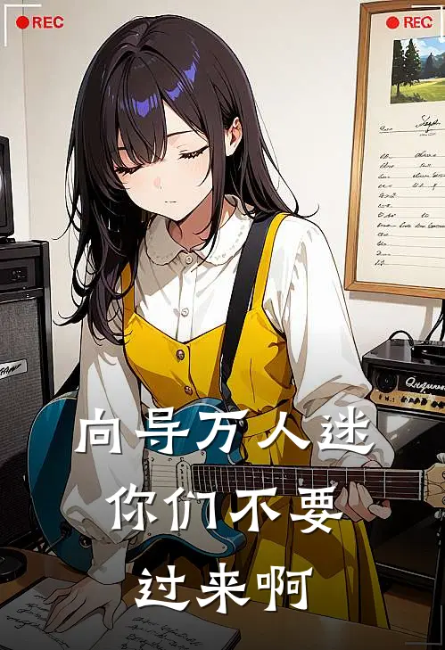 向导万人迷，你们不要过来啊