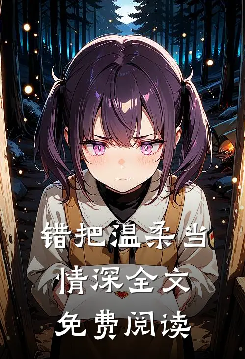 错把温柔当情深全文免费阅读