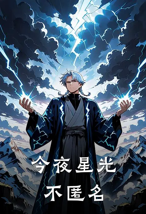 今夜星光不匿名