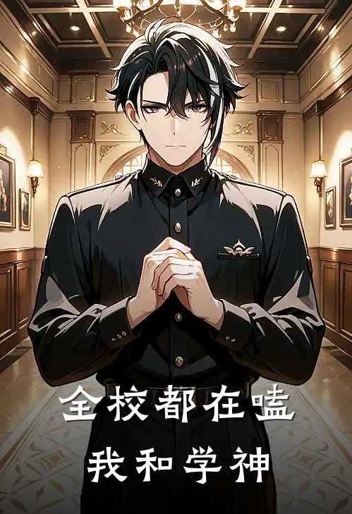 全校都在嗑我和学神