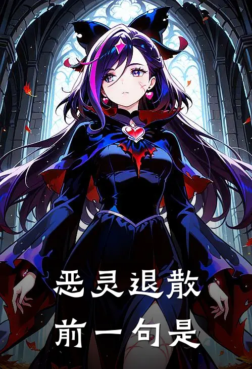 恶灵退散前一句是