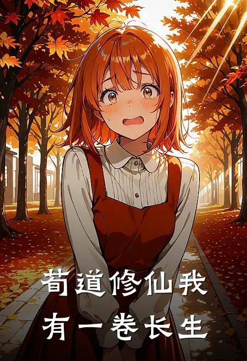 荀道修仙我有一卷长生