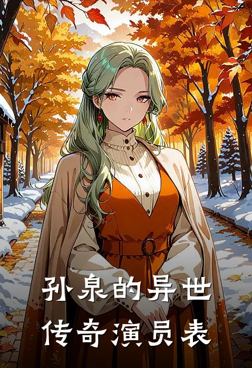 孙泉的异世传奇演员表