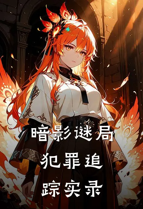 《暗影谜局：犯罪追踪实录》林羽苏然_(暗影谜局：犯罪追踪实录)全集在线阅读