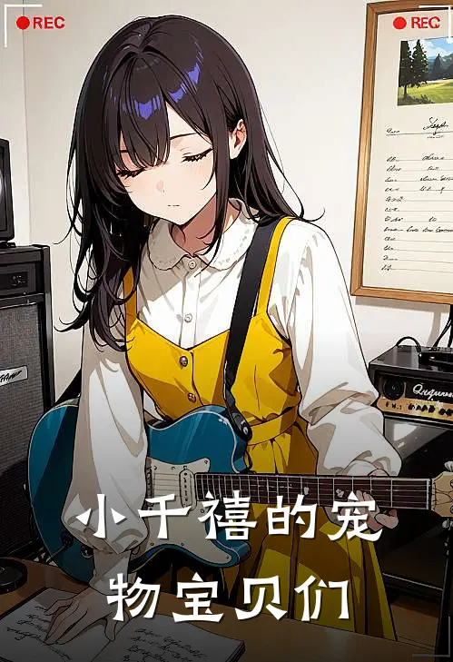 小千禧的宠物宝贝们