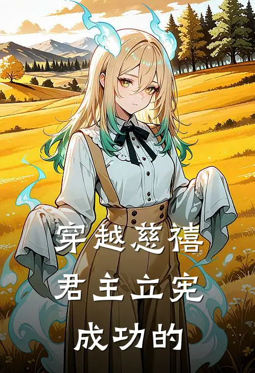 穿越慈禧君主立宪成功的