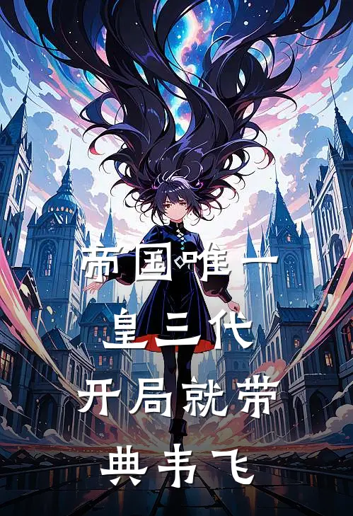 帝国唯一皇三代，开局就带典韦飞