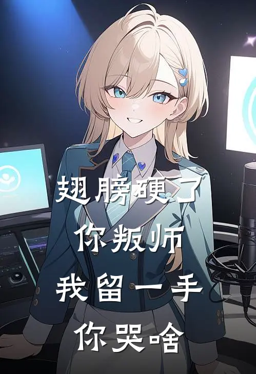 翅膀硬了你叛师，我留一手你哭啥