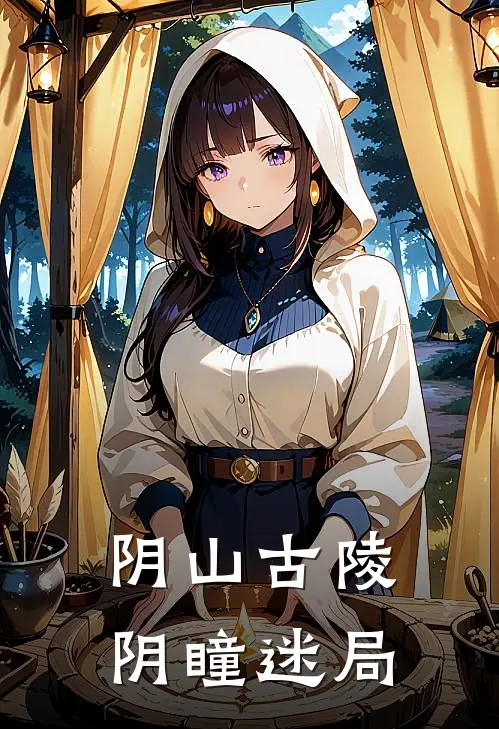 阴山古陵：阴瞳迷局陈玄苏九娘_《阴山古陵：阴瞳迷局》最新章节免费在线阅读